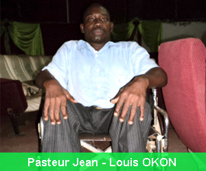 Jean-Louis Okon
