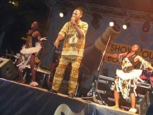 Hyacinthe l'aigle royal