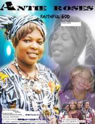 Antie Roses