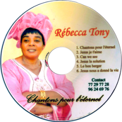 Rébecca TONY