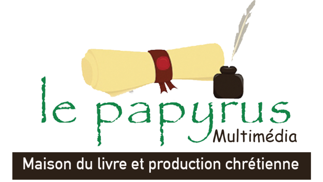 Logo de Edition chrétienne le papyrus